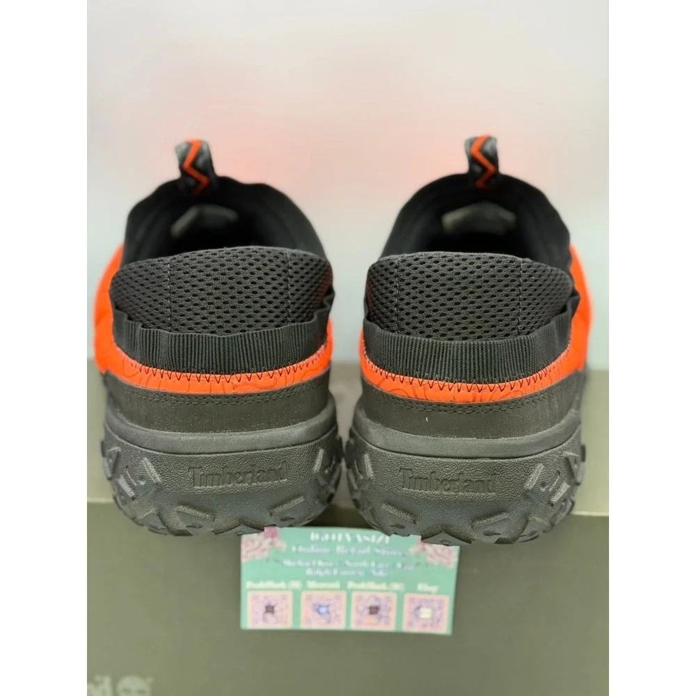 Timberland GreenStride Motion 6‎ Puffer Slip-On Orange Topo Men's 11.5 M NWOB